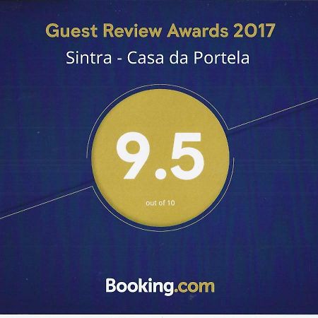 Apartamento Sintra - Casa Da Portela Exterior foto